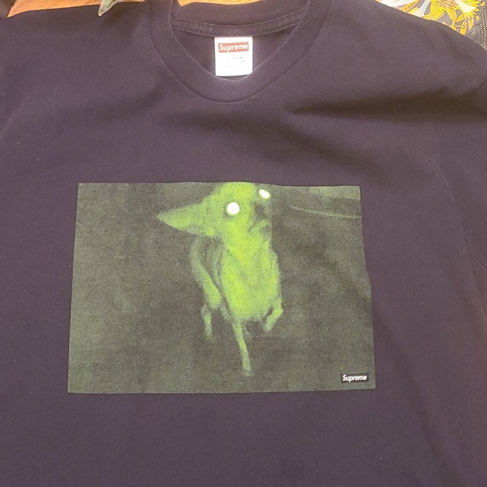 Supreme Chris Cunningham Colab